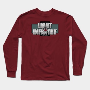 The Light Infantry Long Sleeve T-Shirt